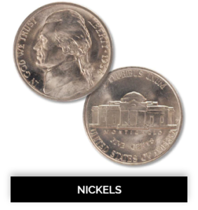 nickels