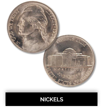 nickels – JJJ Coins